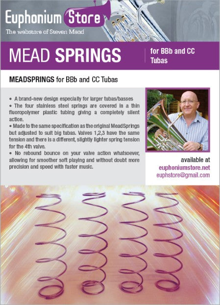 Mead Springs – Diefes Brass Repair