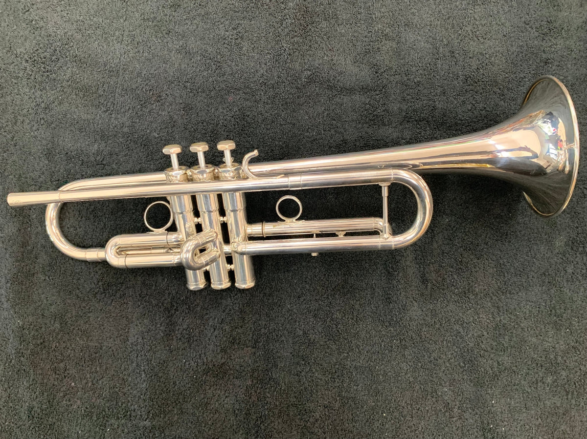 Schilke S42L Jon Faddis モデル　トランペット Jon Faddis's Schilke S42L | The Schilke Loyalist | Jim Donaldson