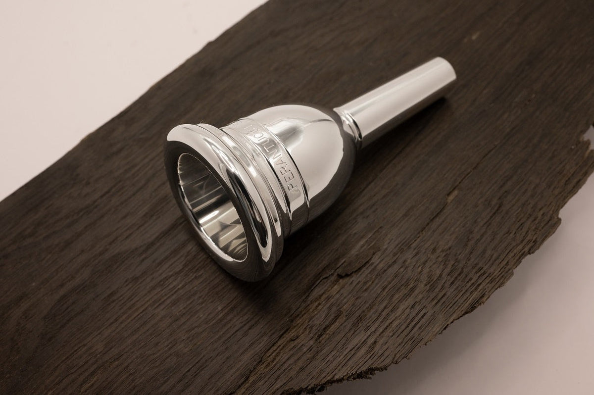 Perantucci Sousapower Tuba Mouthpiece Diefes Brass Repair