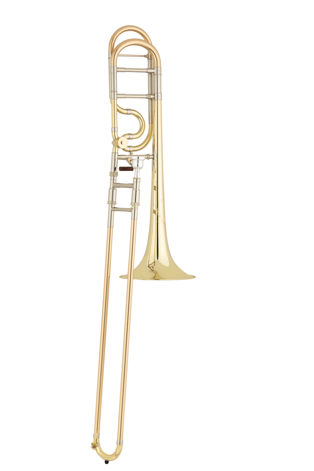 Shires Q Series Tenor Trombone - Tbqalessi