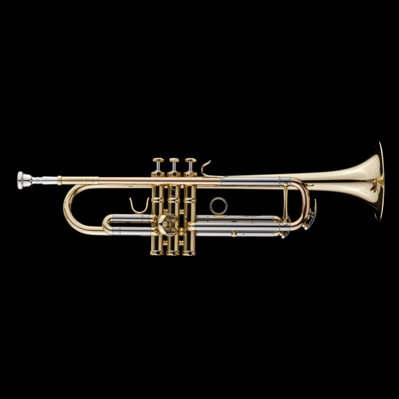 Schagerl 655 Intermediate Trumpet Lacquer Diefes Brass Repair