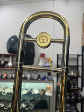Load image into Gallery viewer, Greenhoe Gc2-y Small Bore Tenor Trombone