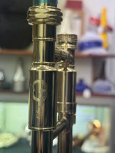 Load image into Gallery viewer, Greenhoe Gc2-y Small Bore Tenor Trombone