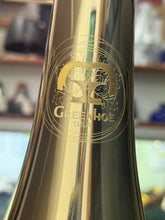 Load image into Gallery viewer, Greenhoe Gc2-y Small Bore Tenor Trombone