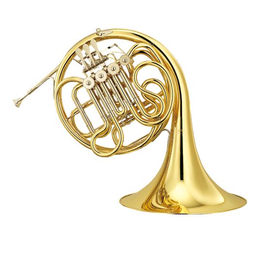 Yamaha Yhr-567//02 French Horn