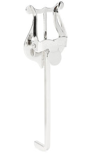 Yamaha Yac 1500n Trumpet/cornet Lyre - Nickel-plated
