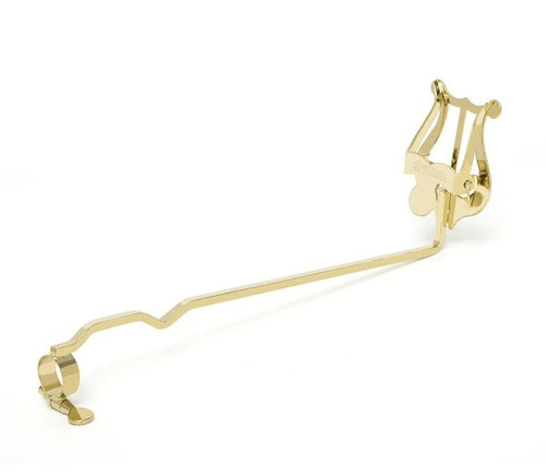 Yamaha Yac 1505g Trombone Lyre - Lacquered Brass
