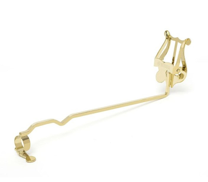 Yamaha Yac 1505g Trombone Lyre - Lacquered Brass