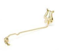 Yamaha Yac 1505g Trombone Lyre - Lacquered Brass