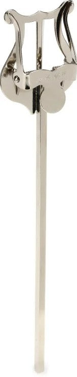 Yamaha Yac 1510n Baritone/tuba Lyre - Nickel-plated