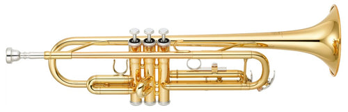 Yamaha Ytr-3335 B Flat Trumpet