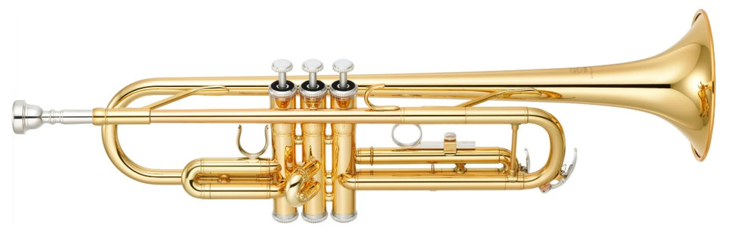 Yamaha Ytr-3335 B Flat Trumpet