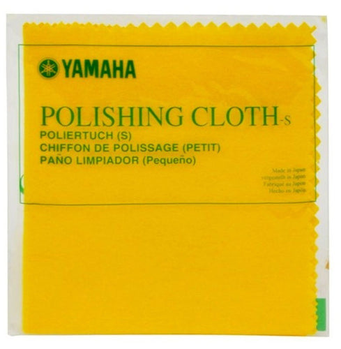 Yamaha Polishing Cloth Small - Lacquer