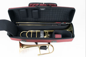 Marcus Bonna Double Case For 2 Trombones (tenor And Alto)