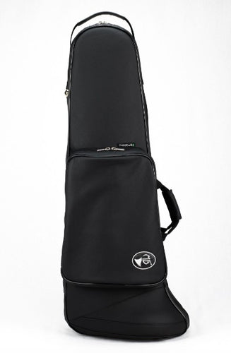 Marcus Bonna Case For Bass Trombone Mb-f [col:black Nylon]
