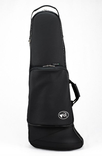 Marcus Bonna Case For Bass Trombone Mb-f [col:black Nylon]