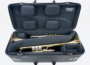 Marcus Bonna Case For 2 Piston Trumpets Mb