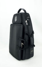 Load image into Gallery viewer, Marcus Bonna Flight Case For 2 Piston Trumpets Mb [col:black Nylon]