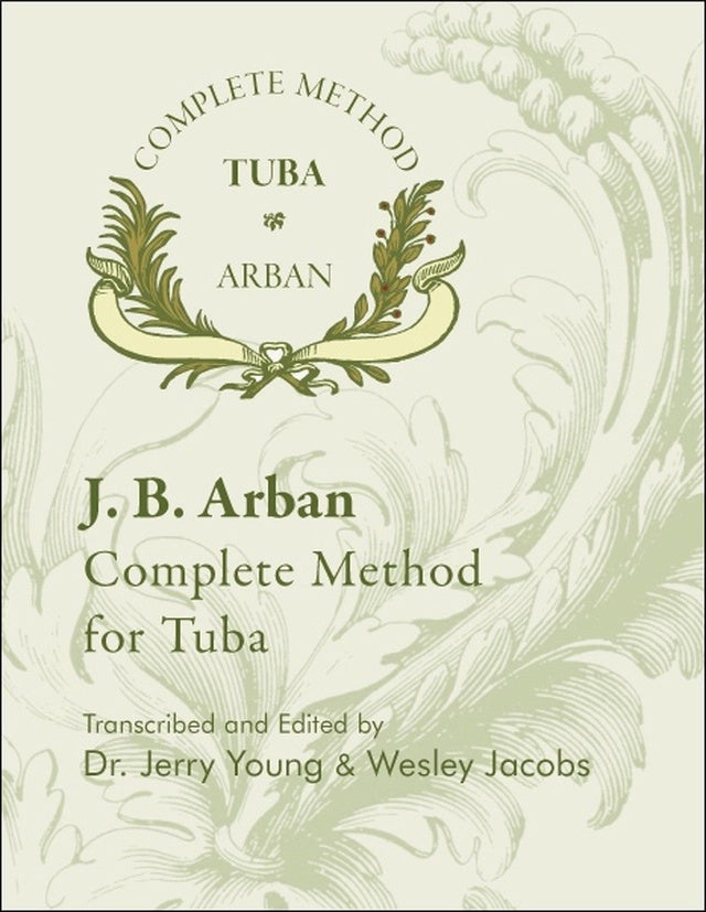 Arban Complete Method For Tuba - Young/jacobs