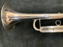 Load image into Gallery viewer, Used Schilke S42l John Faddis Trumpet In Silver Plate