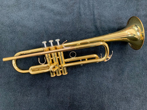 Used Yamaha Ytr6310z Bobby Shew Bb Trumpet