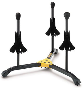 Hercules Triple Trumpet/flug Stand - Ds513bb