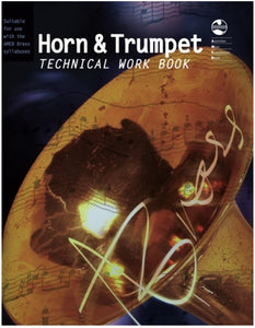 Ameb Horn & Trumpet Technical Workbook