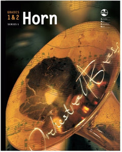 Ameb Horn Grades 1 & 2 Series 1