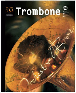 Ameb Trombone Grades 1 & 2 Series 1