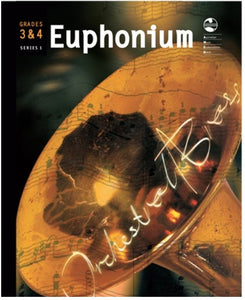 Ameb Euphonium Grades 3 & 4 Series 1