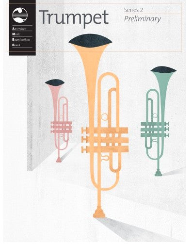 Ameb Trumpet Preliminary Series 2