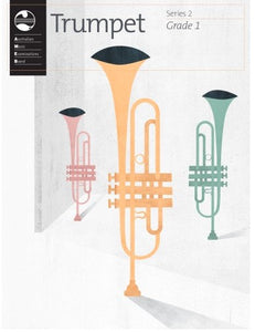 Ameb Trumpet Book Grade 1 - Series 2