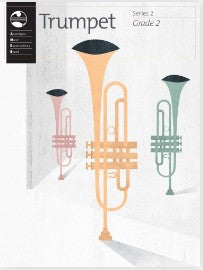 Ameb Trumpet Book Grade 2 Series 2