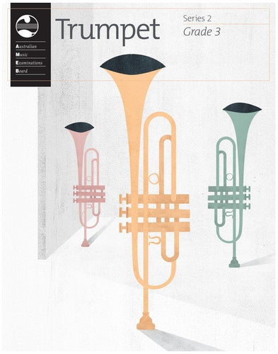 Ameb Trumpet Book Grade 3 Series 2