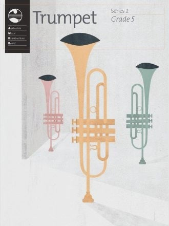 Ameb Trumpet Book Grade 5 Series 2