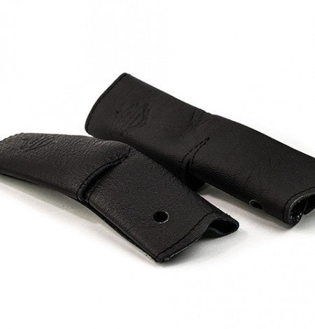 Alexander Horn Leather Hand Guard - Velcro
