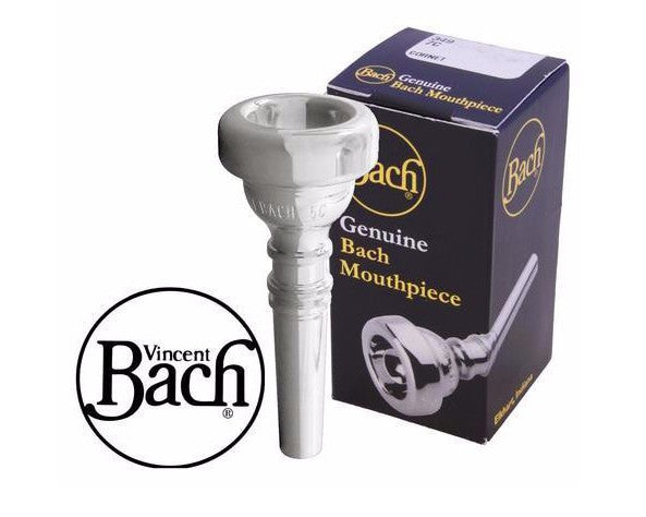 Bach Standard Cornet Mouthpiece