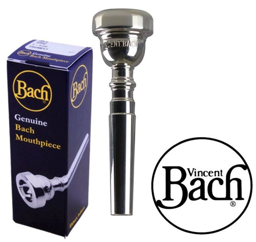 Bach Standard Trumpet Mouthpiece