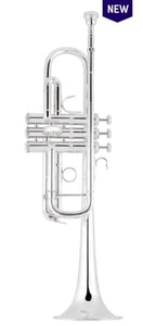 Bach C190sl229 Stradavarius Trumpet - Sachs Model