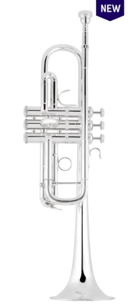 Bach C190sl229 Stradavarius Trumpet - Sachs Model