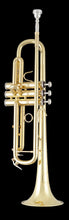 Load image into Gallery viewer, Bach Btr411 Step-up Trumpet