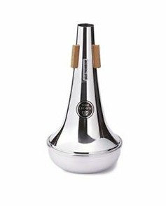 Tom Crown Bass Trombone Straight Mute Aluminium