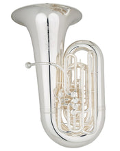 Load image into Gallery viewer, Eastman Ebc836s Professional Cc 6/4 Tuba [fin:silver Plate]