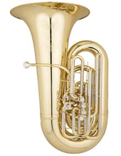 Load image into Gallery viewer, Eastman Ebc836s Professional Cc 6/4 Tuba [fin:silver Plate]