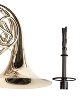 Load image into Gallery viewer, Woodwinddesign French Horn Stand
