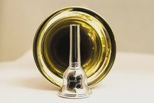 Load image into Gallery viewer, Jerome Wiss “g. Capet” Tuba Mouthpieces