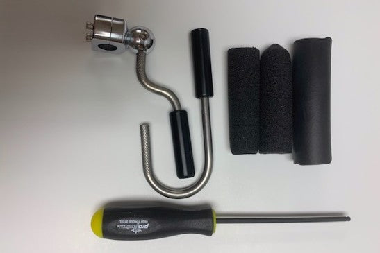 Ax Handle Trombone Support – Diefes Brass Repair