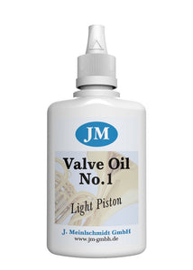 J. Meinlschmidt #1 Valve Oil – Synthetic Light Piston