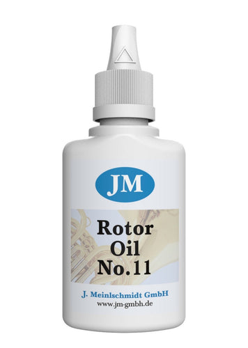 J. Meinlschmidt 11 Rotor Oil – Synthetic