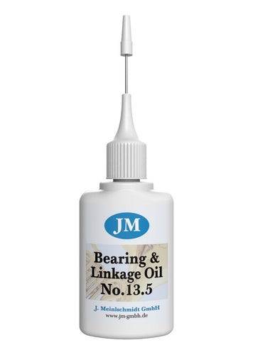 J. Meinlschmidt 13.5 Bearing & Linkage Oil – Synthetic